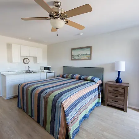 Motel The Southwinds à Cape May Extérieur photo
